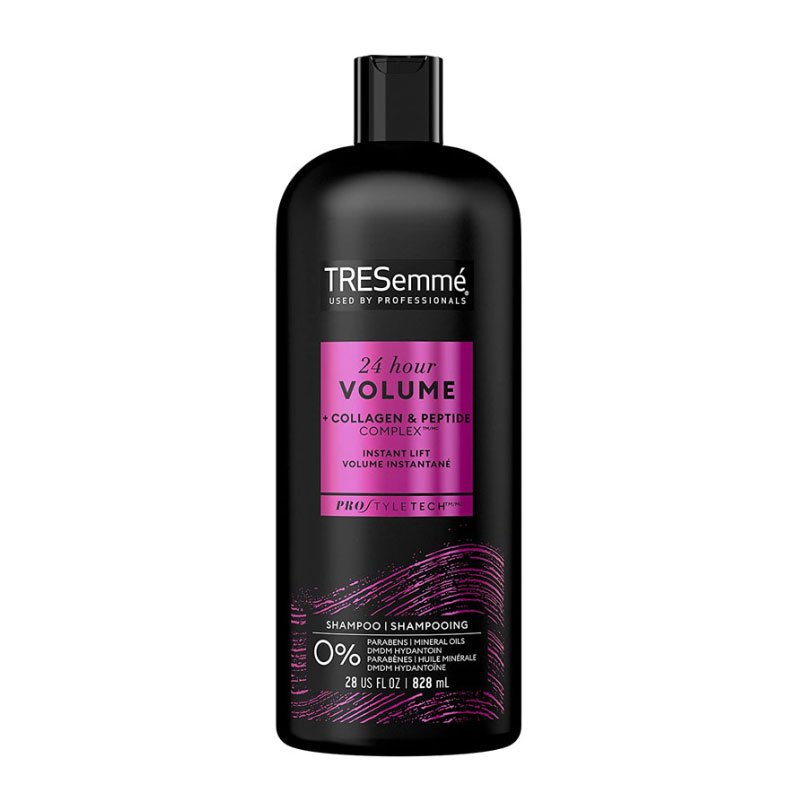 TRESemmé 24 Hour Volume Shampoo For Fine Hair – 828ml