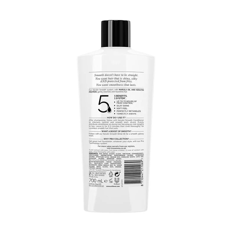 TRESemmé Keratin Smooth Conditioner – 700 ml