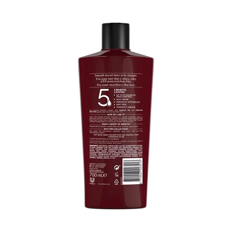 TRESemmé Keratin Smooth Shampoo – 700ml