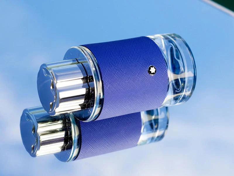 Montblanc Explorer Ultra Blue EDP – 100ml