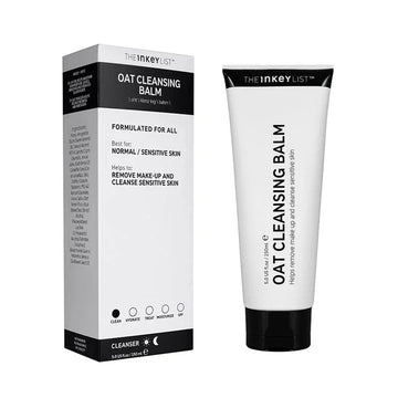 The INKEY List Oat Cleansing Balm – 150ml