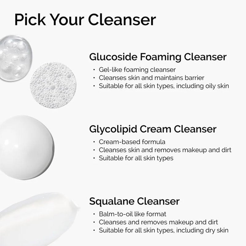The Ordinary Glucoside Foaming Cleanser – 150ml
