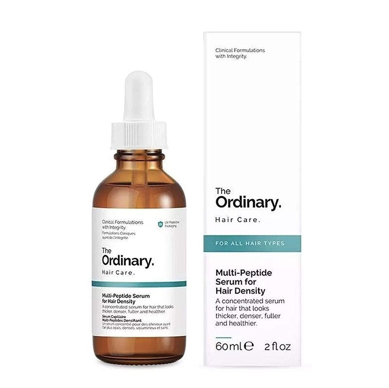 The Ordinary Multi-Peptide Serum for Hair Density – 60ml
