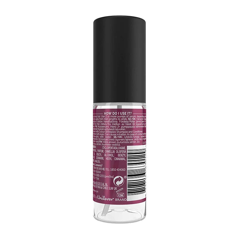 Tresemme Colour Shineplex Shine Lock Serum – 50ml