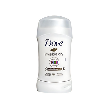 Dove Invisible Dry Antiperspirant Deodorant Stick, 40 g