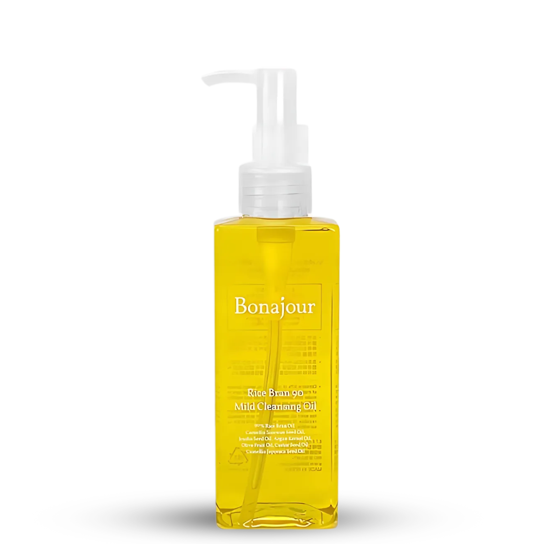 Bonajour Rice Bran Cleansing Oil 200ml