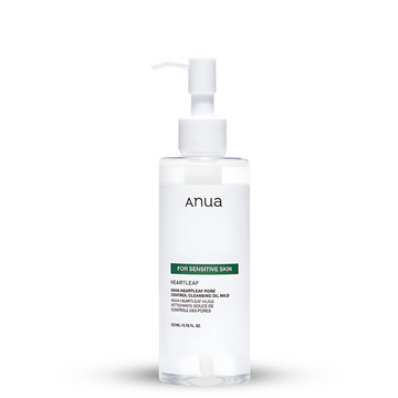 Anua Heartleaf Pore Control Cleanser Oil 200ml