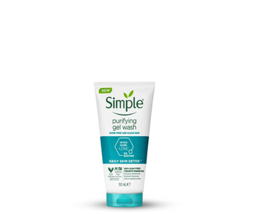 Simple Purifying Gel Wash 150ml
