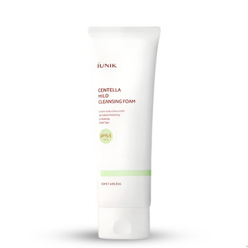 iUNIK Centella Mild Cleansing Foam 120ml