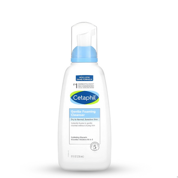 Cetaphil Gentle Foaming Cleanser 236ml