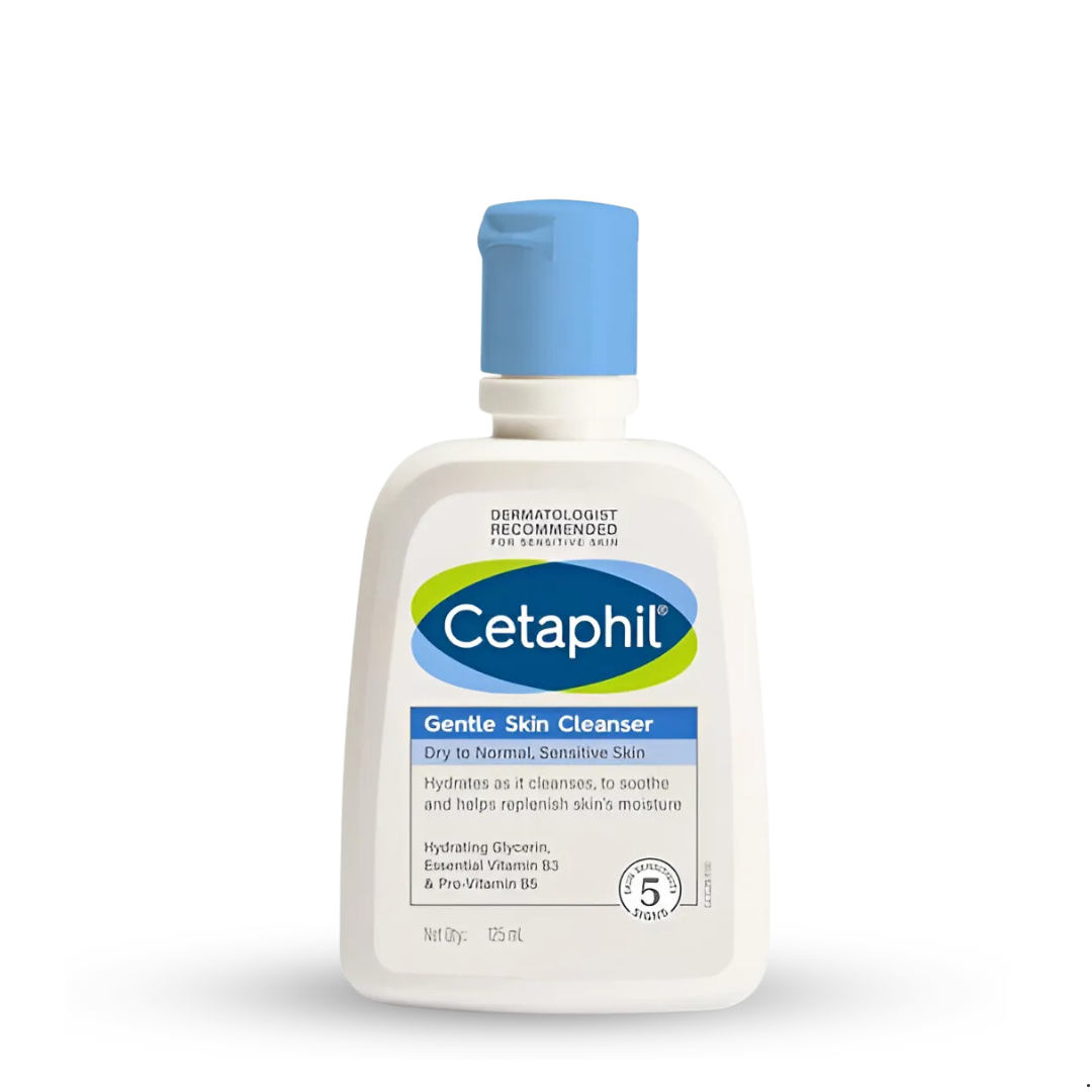 Cetaphil gentle skin cleanser 125 ml