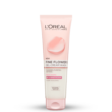 L’Oreal Fine Flowers Gel-Cream Wash