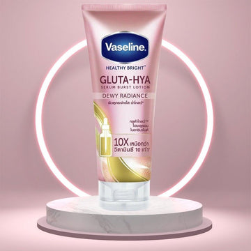 Vaseline Gluta-Hya Serum Burst Lotion Dewy Radiance – 300ml