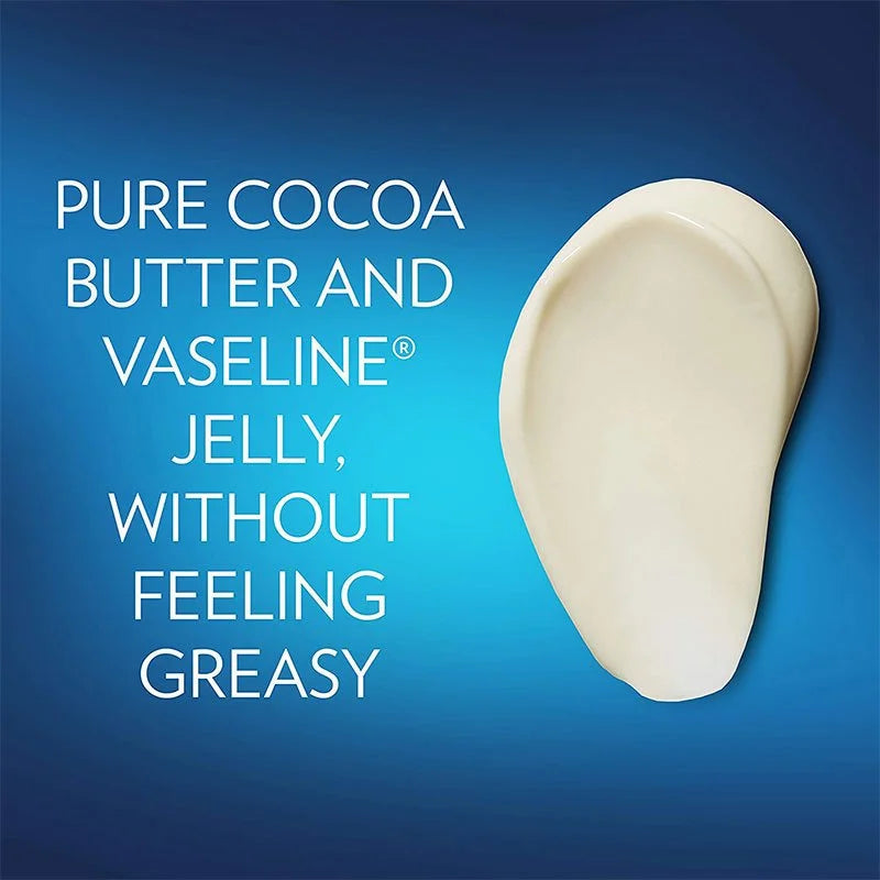 Vaseline Intensive Care Cocoa Glow Moisturising Body Lotion – 400ml