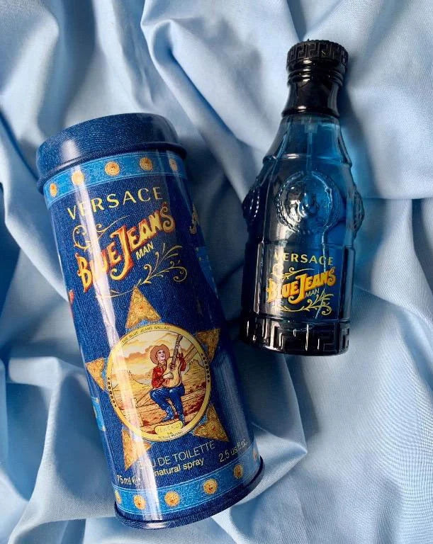 Versace Blue Jeans EDT for Men – 75ml