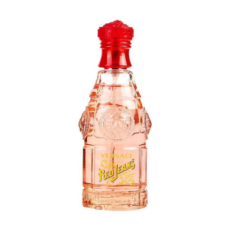Versace Red Jeans EDT for Women – 75ml