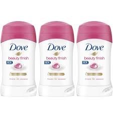 Dove Beauty Finish Moisturising Cream Deo Stick – 40g
