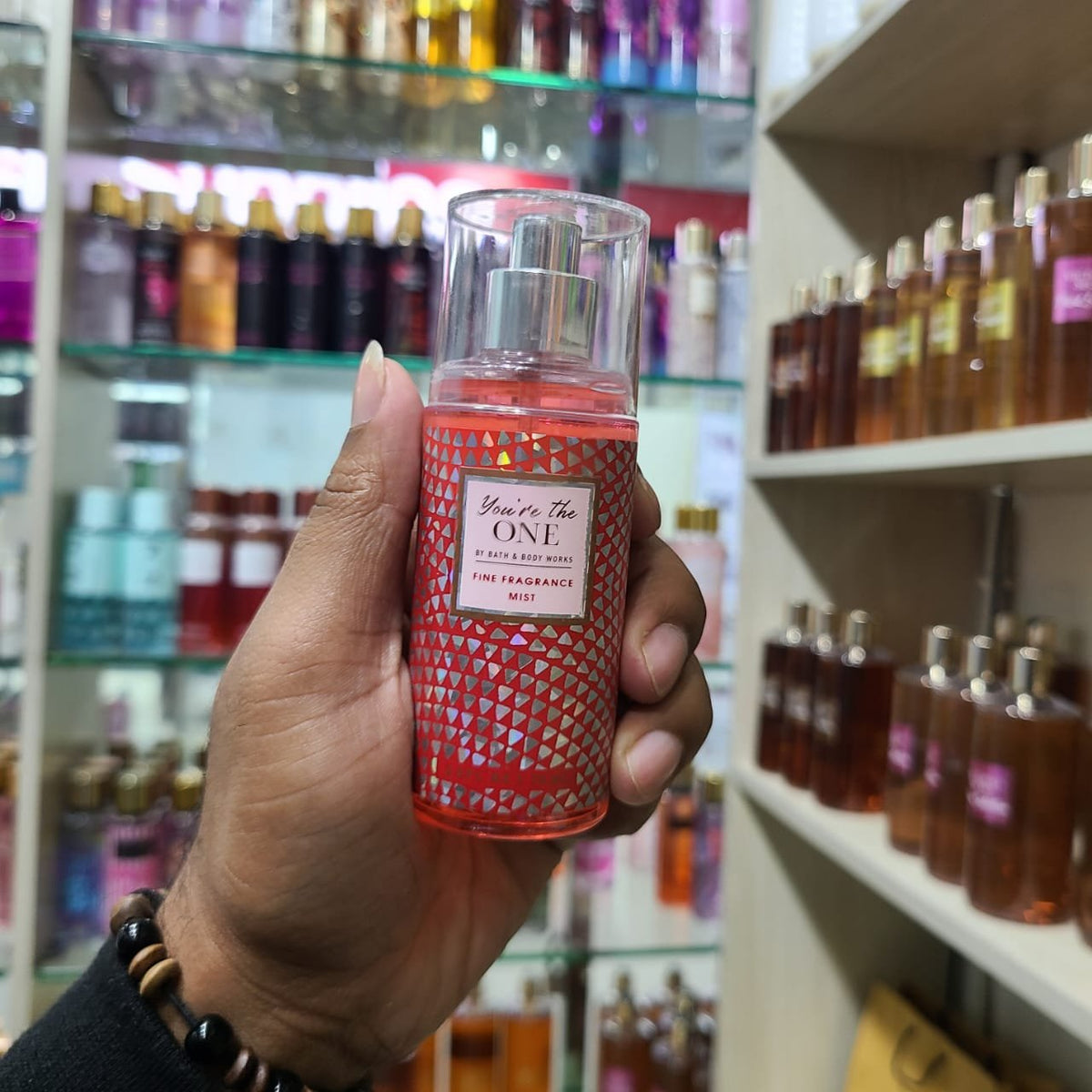 Bath and Body Works Travel Size Fine Fragrance Mist You're The One 75ml