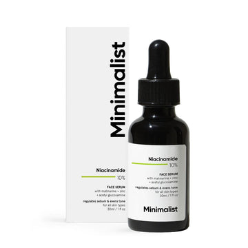 Minimalist Niacinamide 10% Face Serum 30ml