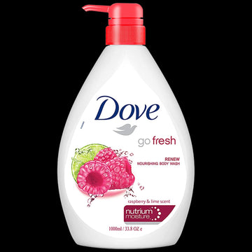 Dove Go Fresh Renew Nourishing Body Wash - 1000ml