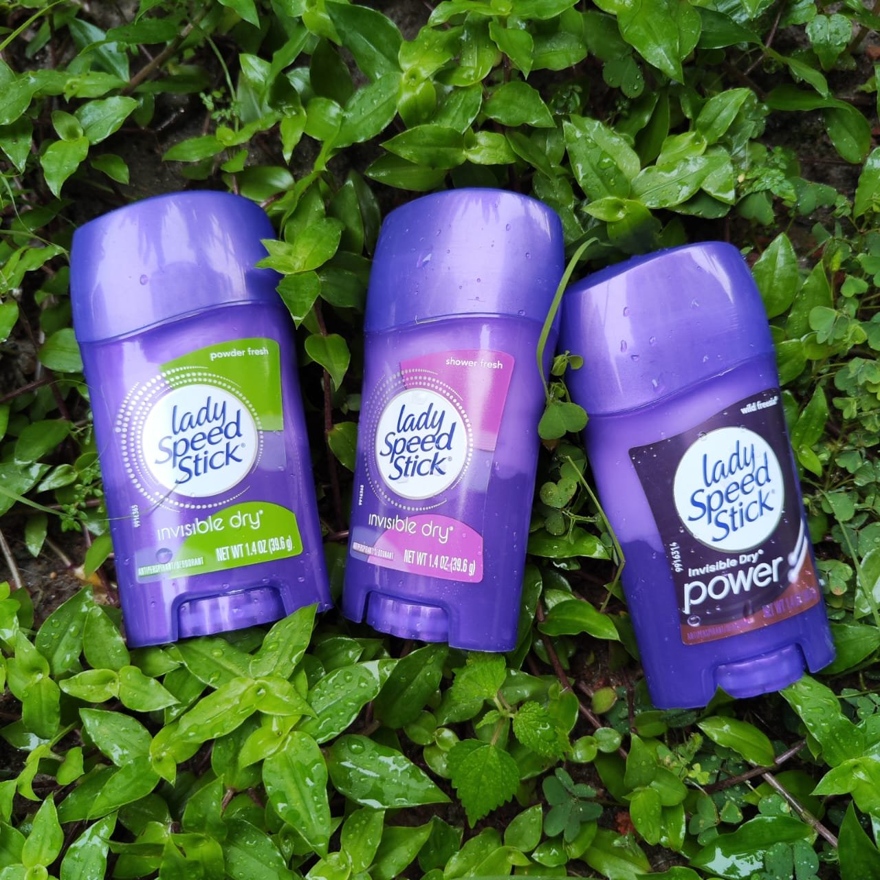 Lady Speed Stick Invisible Dry Power Fresh Deodorant – 39.6g