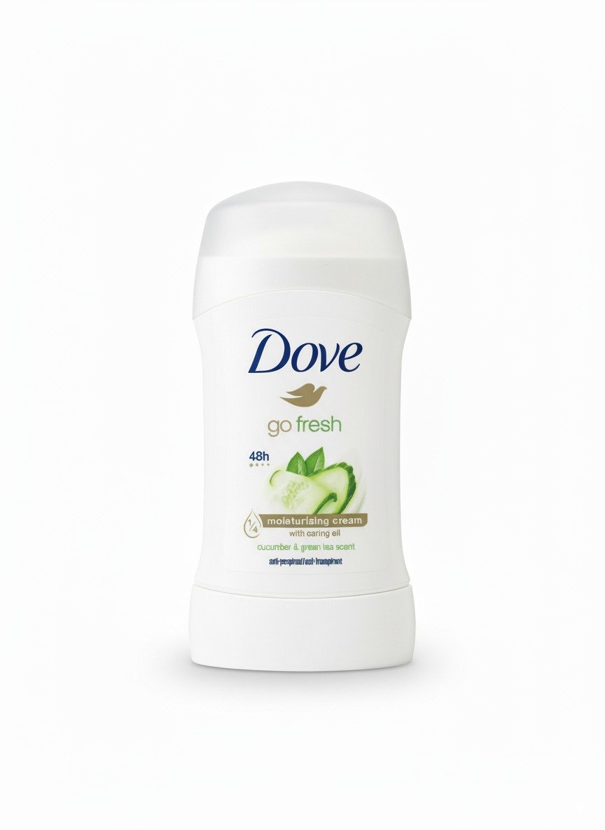 Dove Go Fresh Cucumber & Green Tea Anti-Perspirant Stick 40 ml