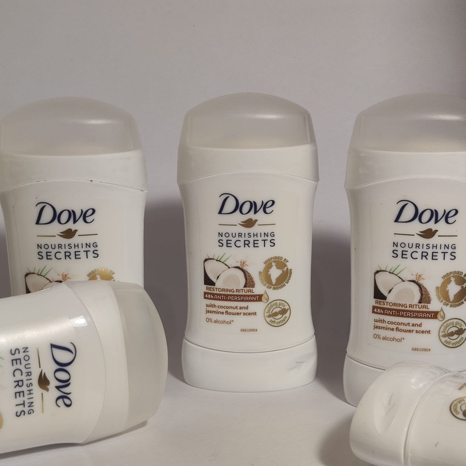 Dove Nourishing Secrets Restoring Ritual Coconut & Jasmine Deodorant Stick 40g