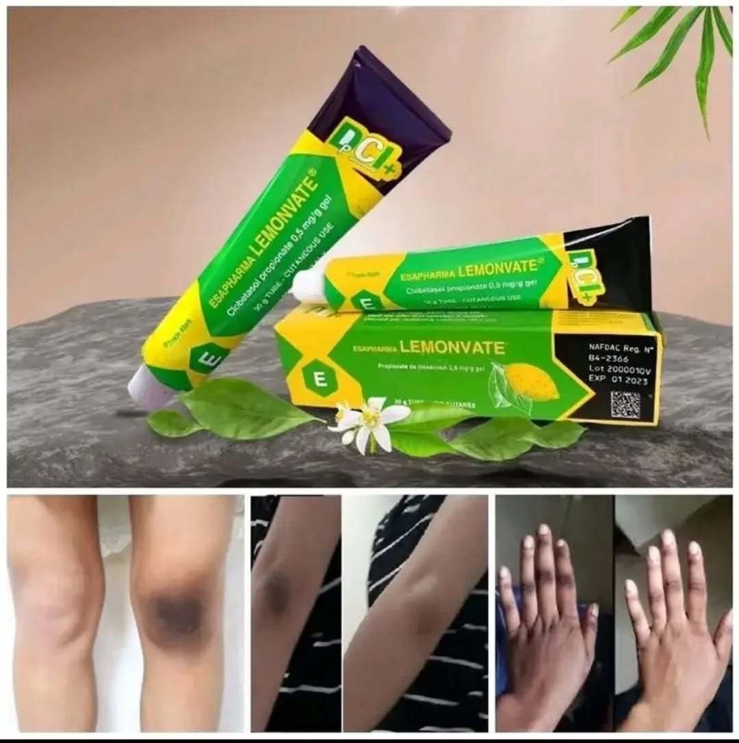 ESAPHARMA Lemonvate Cream 30g