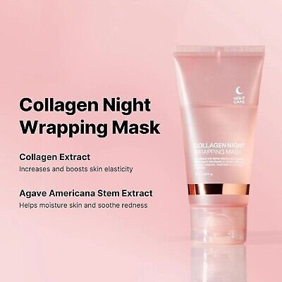 [MEDICUBE] Collagen Night Wrapping Mask 75ml