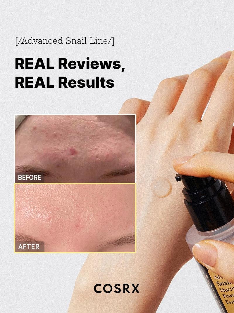 COSRX Advanced Snail 96 Mucin Power Essence mini 30ml