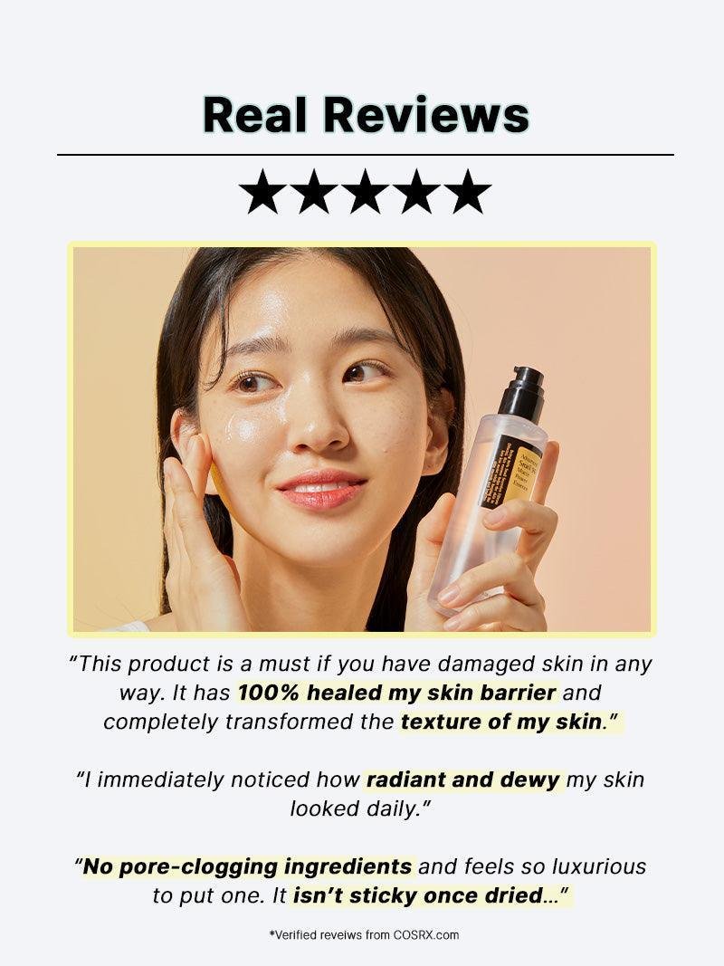 COSRX Advanced Snail 96 Mucin Power Essence mini 30ml