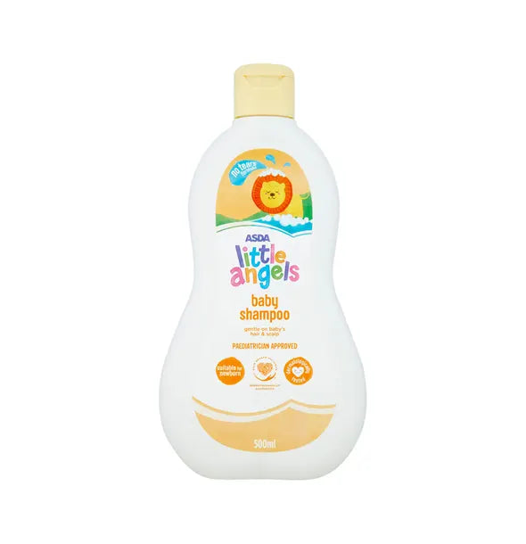 ASDA Little Angels Baby Shampoo (500ml)