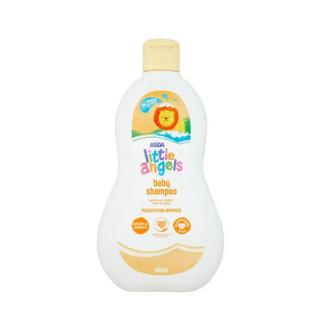 ASDA Little Angels Baby Shampoo (500ml)