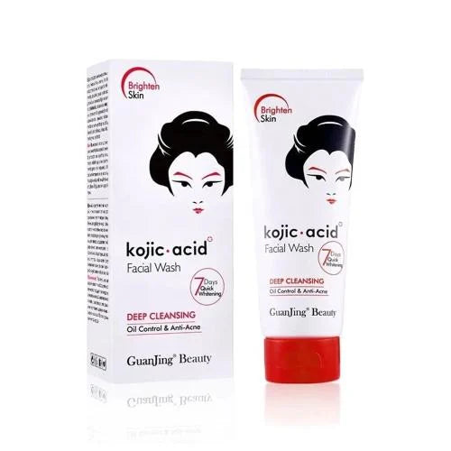 Kojic Acid Facial Wash – 100ml