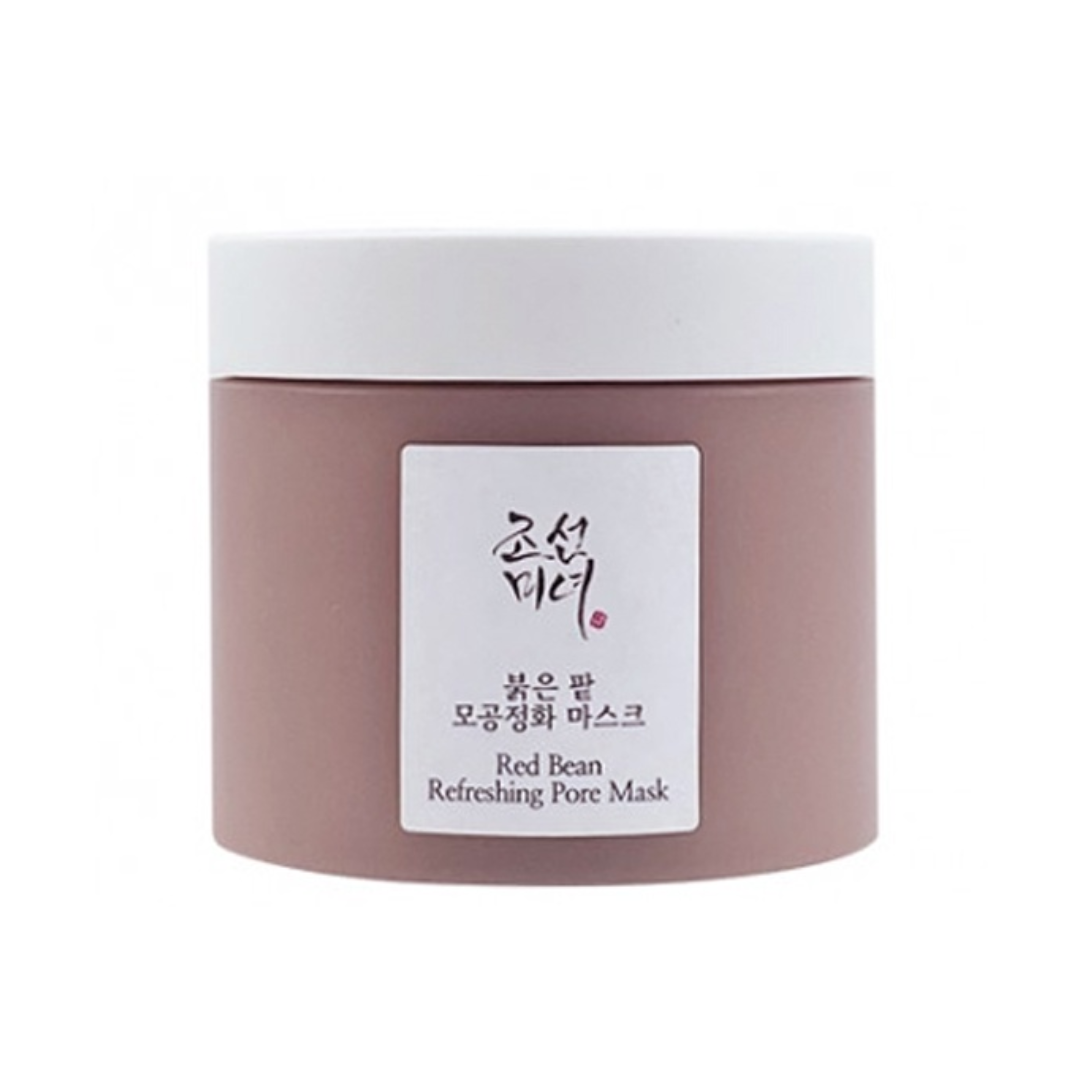 BEAUTY OF JOSEON RED BEAN REFRESHING PORE MASK 140ML