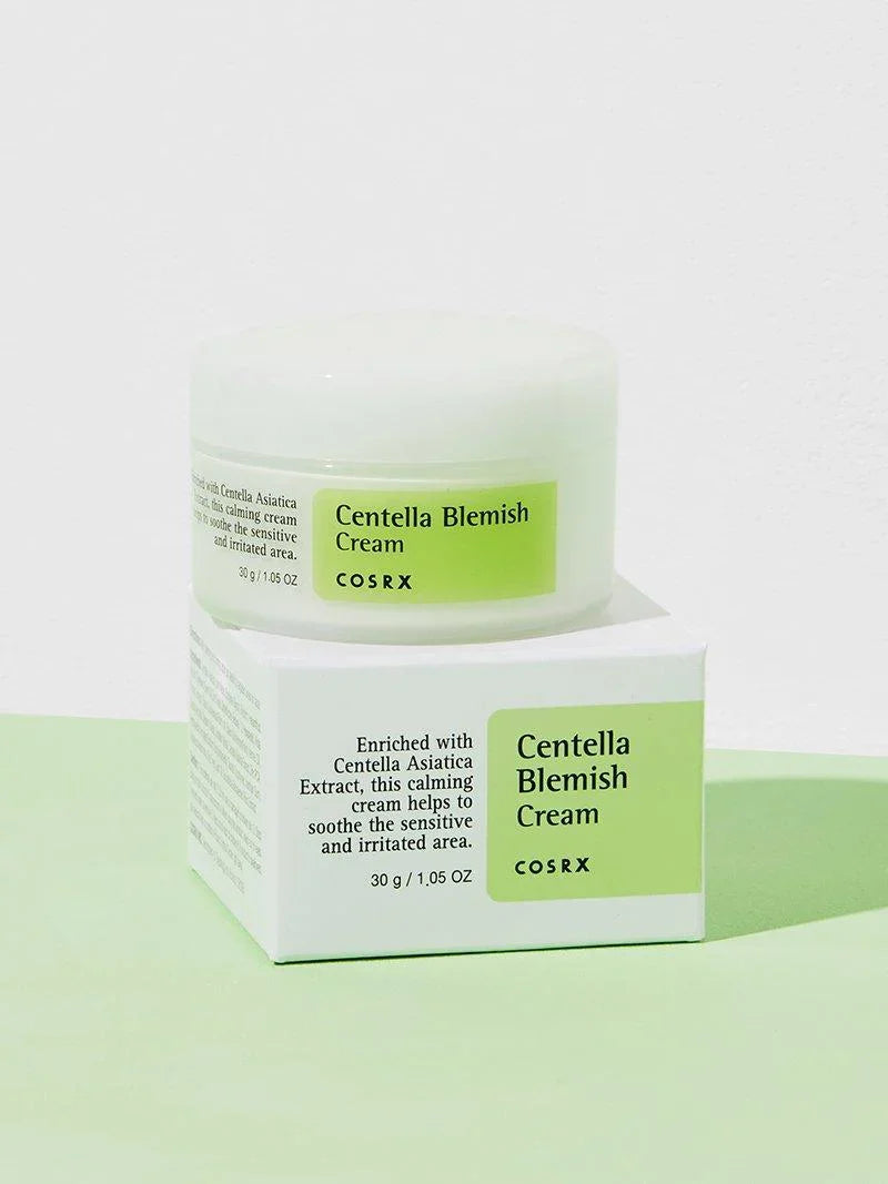 COSRX Centella Blemish Cream 30gm