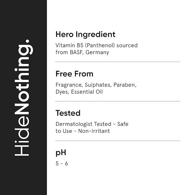 Minimalist Vitamin B5 10% Moisturizer 50g