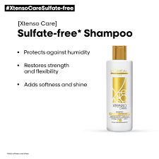 LOréal Paris Xtenso Care keratin Repair Sulfate Free Shampoo 250ml