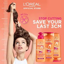 LOreal Paris Elvive Dream Long Restoring Conditioner For Long Damaged Hair 360ml