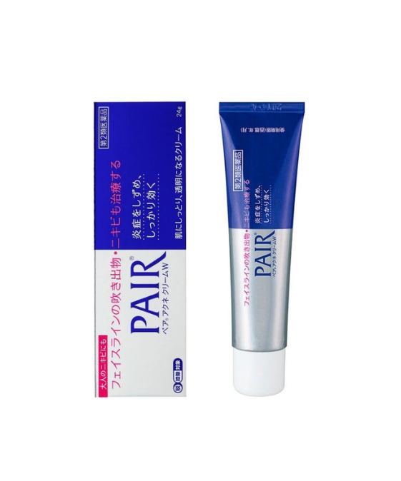 Lion PAIR Acne Cream W 24g
