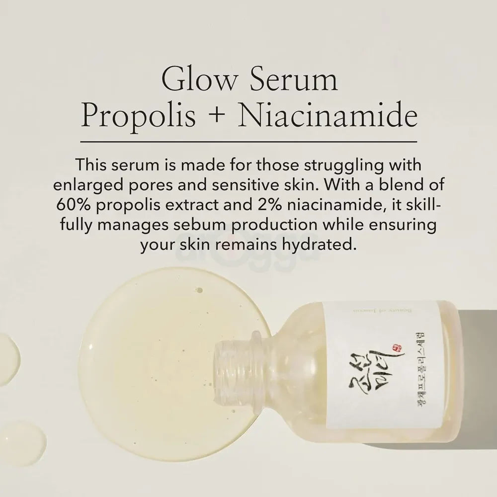 BEAUTY OF JOSEON GLOW SERUM PROPOLIS + NIACINAMIDE 30ML