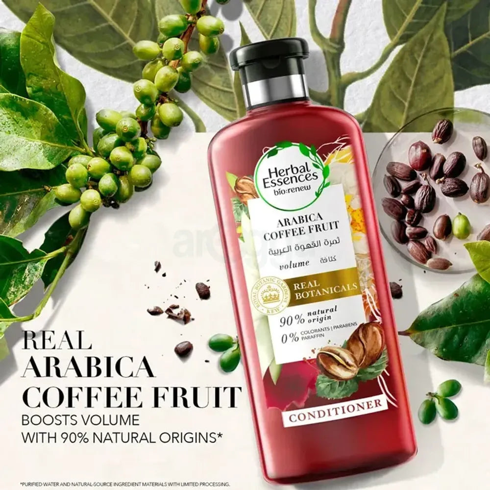 Herbal Essence Arabica Coffee Fruit Conditioner (400ml)