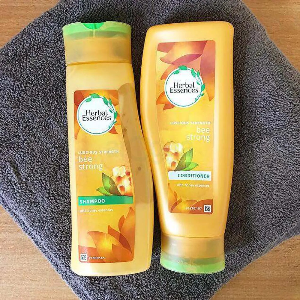 Herbal Essences Bee Strong Conditioner (400ml)