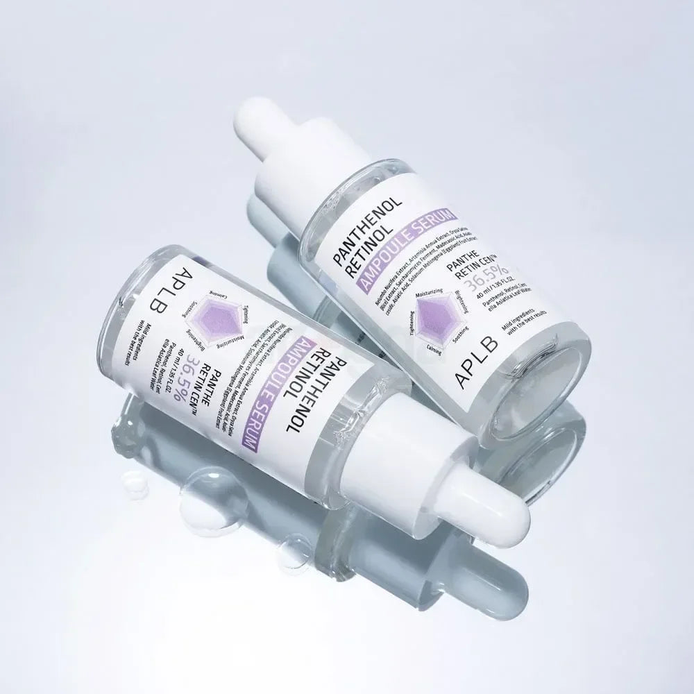 APLB  Panthenol Retinol Ampoule Serum 40ml