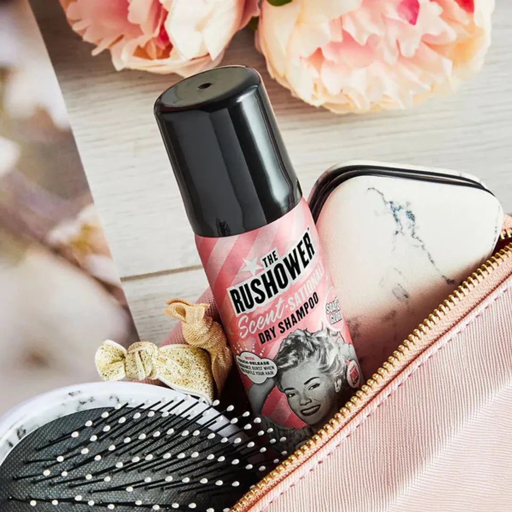 Soap & Glory The Rushower Scent Sational Dry Shampoo 200Ml