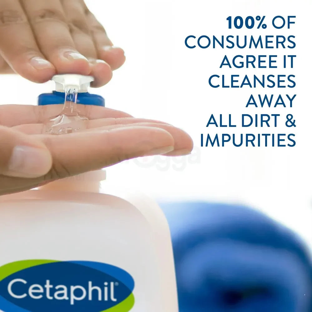 Cetaphil Gentle Skin Cleanser-473ml