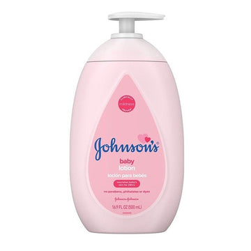 Johnson's Baby Body Lotion 500ml
