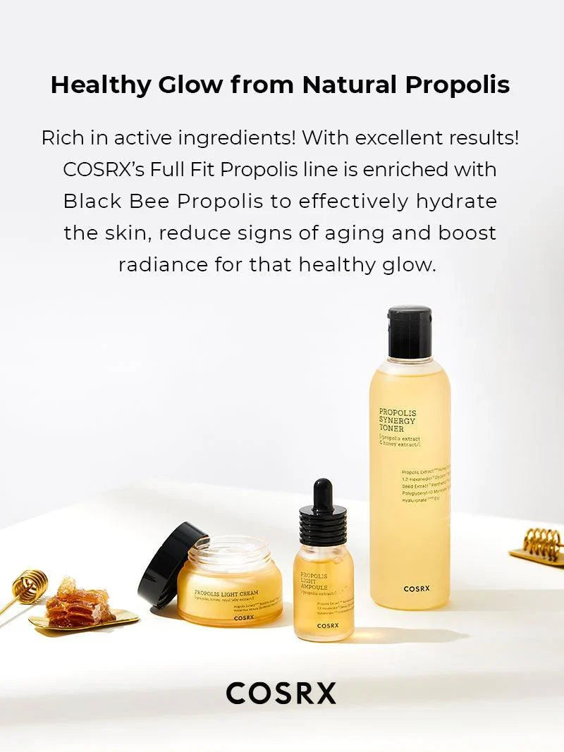 Cosrx Full Fit Propolis Synergy Toner 150ml
