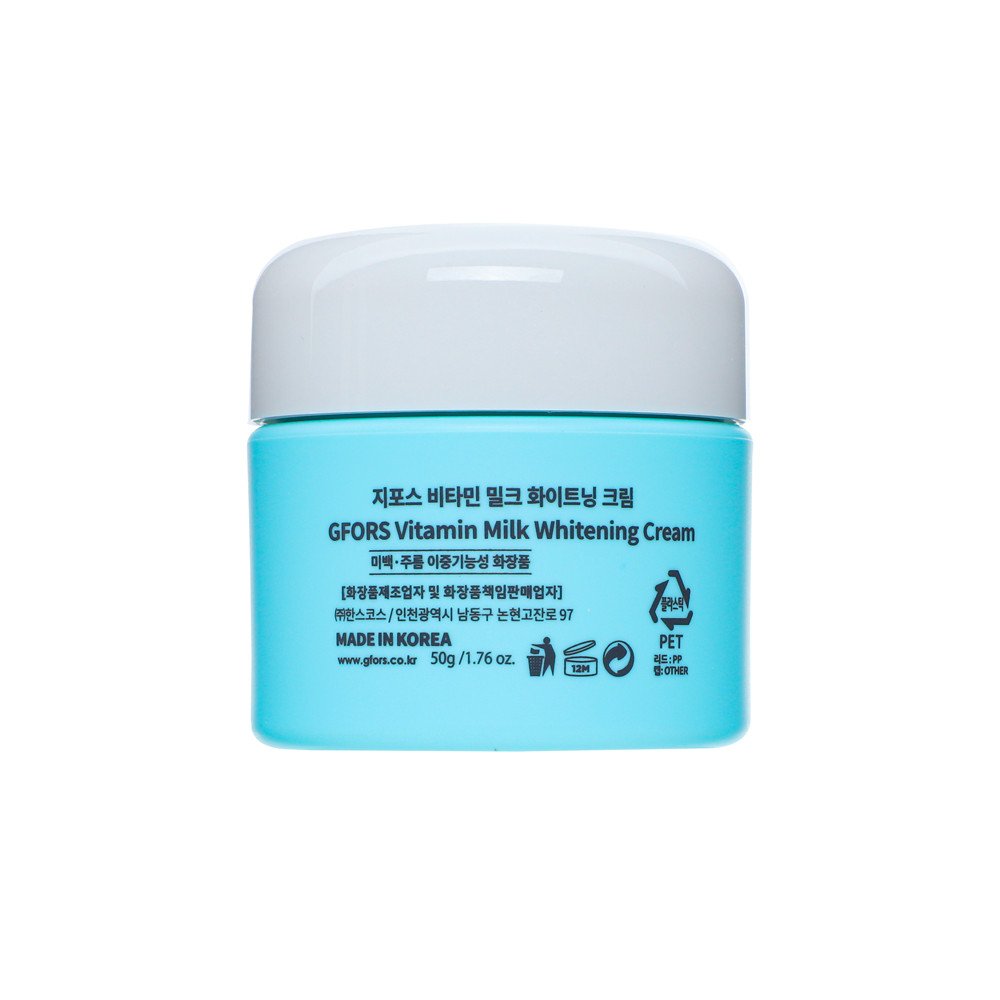 GFORS Vitamin Milk Whitening Cream 50gm