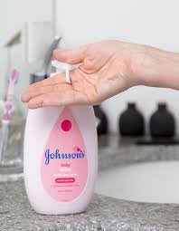 Johnson's Baby Body Lotion 500ml
